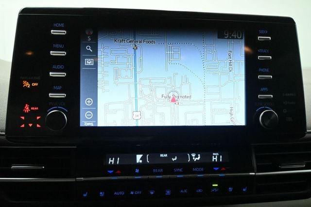 2024 Toyota Sienna Platinum 7 Passenger