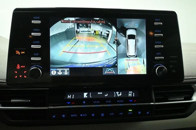 2024 Toyota Sienna Platinum 7 Passenger