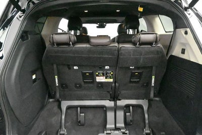 2024 Toyota Sienna Platinum 7 Passenger