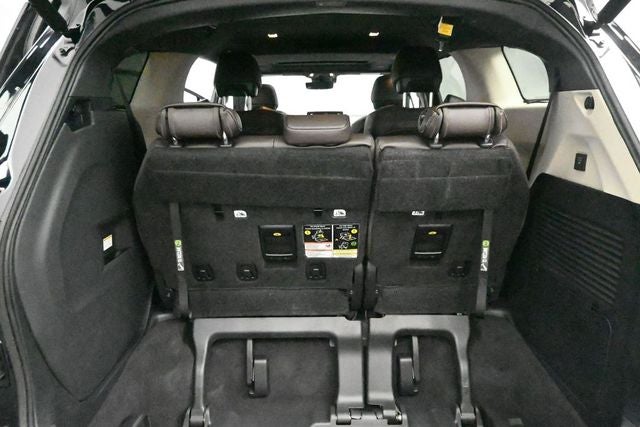 2024 Toyota Sienna Platinum 7 Passenger