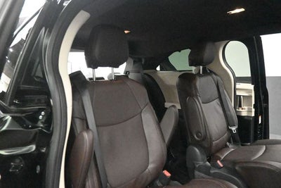 2024 Toyota Sienna Platinum 7 Passenger
