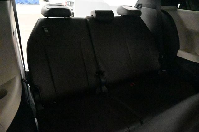 2024 Toyota Sienna Platinum 7 Passenger