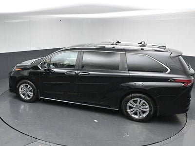 2024 Toyota Sienna Platinum 7 Passenger