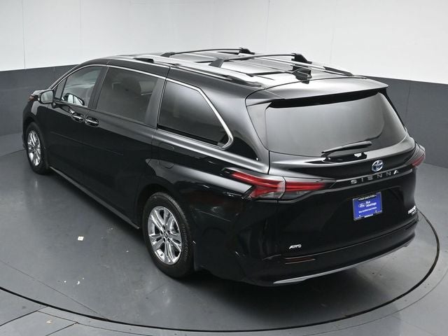 2024 Toyota Sienna Platinum 7 Passenger
