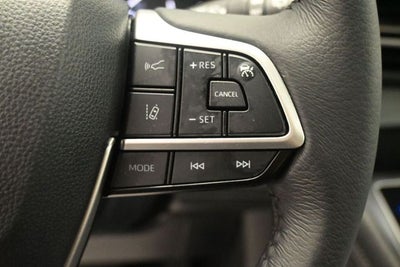 2025 Toyota Sienna XLE 7 Passenger