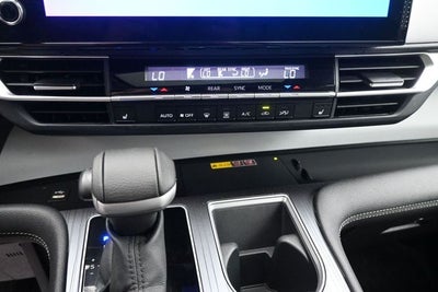 2025 Toyota Sienna XLE 7 Passenger