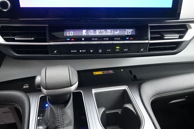 2025 Toyota Sienna XLE 7 Passenger