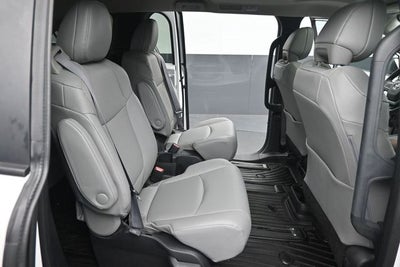 2025 Toyota Sienna XLE 7 Passenger