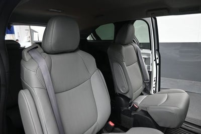 2025 Toyota Sienna XLE 7 Passenger