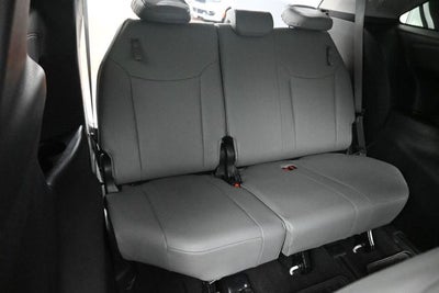 2025 Toyota Sienna XLE 7 Passenger