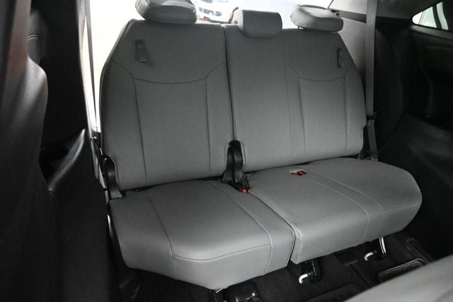 2025 Toyota Sienna XLE 7 Passenger