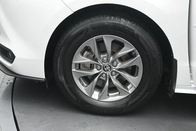 2025 Toyota Sienna XLE 7 Passenger