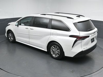 2025 Toyota Sienna XLE 7 Passenger