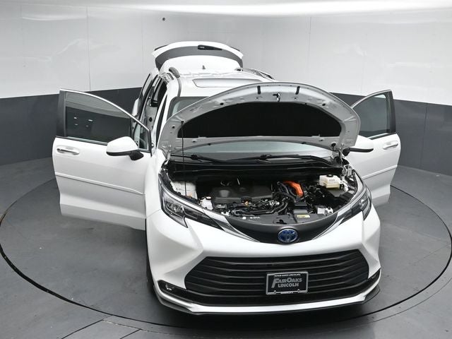 2025 Toyota Sienna XLE 7 Passenger