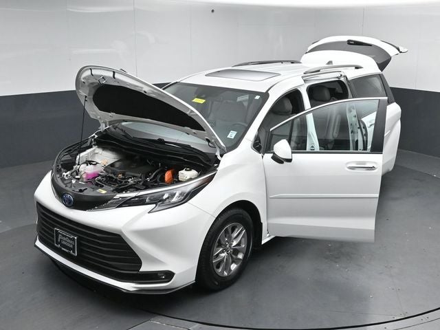 2025 Toyota Sienna XLE 7 Passenger