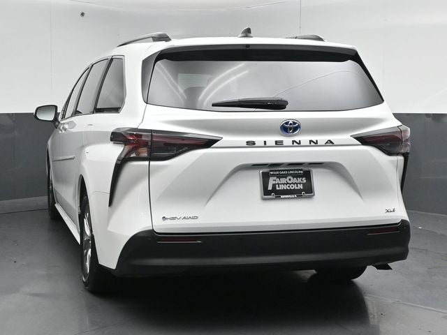 2025 Toyota Sienna XLE 7 Passenger