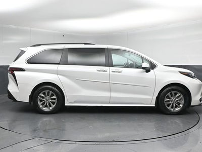 2025 Toyota Sienna XLE 7 Passenger