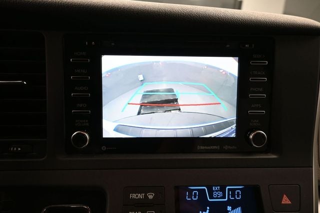 2018 Toyota Sienna LE 7 Passenger