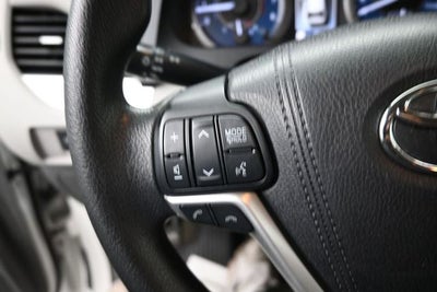 2018 Toyota Sienna LE 7 Passenger