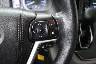 2018 Toyota Sienna LE 7 Passenger