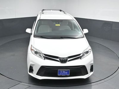 2018 Toyota Sienna LE 7 Passenger