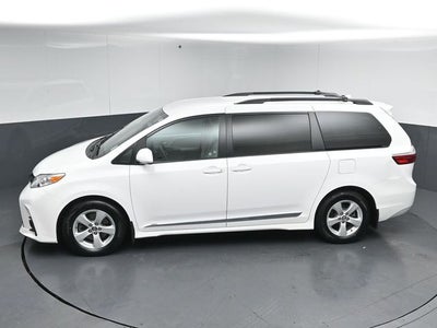 2018 Toyota Sienna LE 7 Passenger
