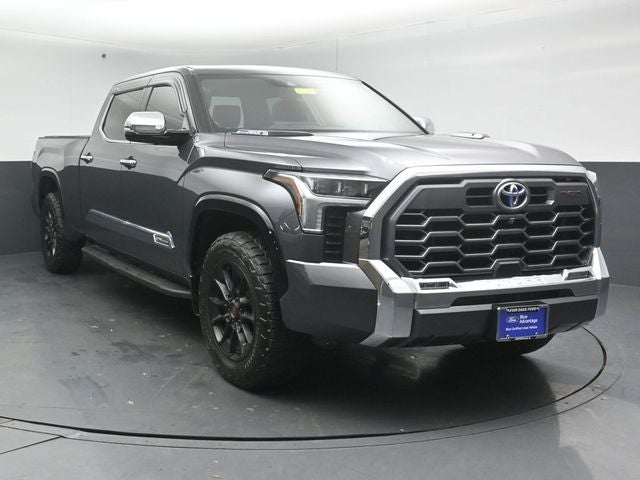 2022 Toyota Tundra Hybrid 1794 Edition