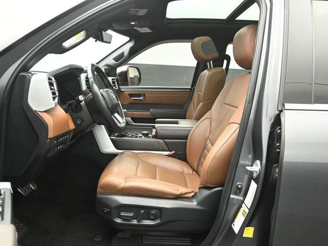 2022 Toyota Tundra Hybrid 1794 Edition