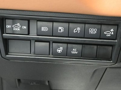 2022 Toyota Tundra Hybrid 1794 Edition