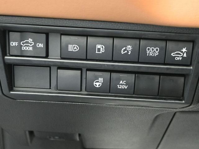 2022 Toyota Tundra Hybrid 1794 Edition