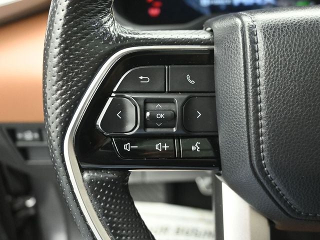 2022 Toyota Tundra Hybrid 1794 Edition