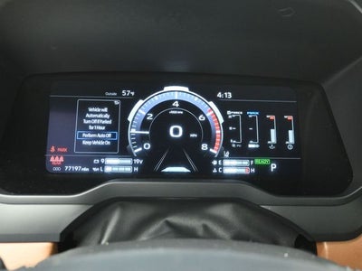 2022 Toyota Tundra Hybrid 1794 Edition