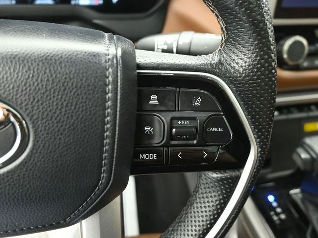 2022 Toyota Tundra Hybrid 1794 Edition