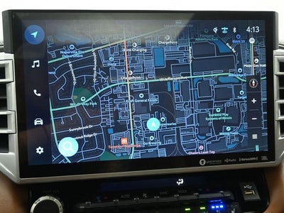 2022 Toyota Tundra Hybrid 1794 Edition