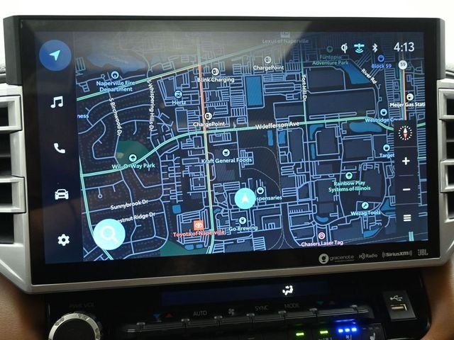 2022 Toyota Tundra Hybrid 1794 Edition