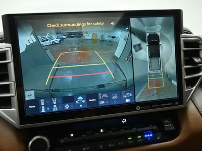 2022 Toyota Tundra Hybrid 1794 Edition