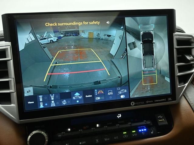 2022 Toyota Tundra Hybrid 1794 Edition