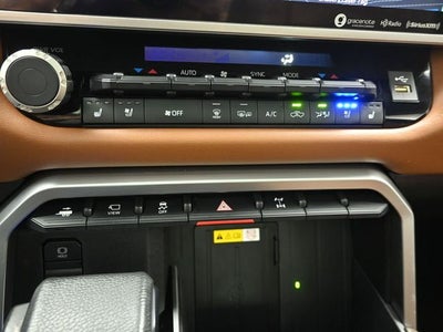 2022 Toyota Tundra Hybrid 1794 Edition