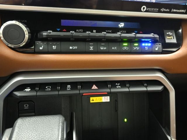 2022 Toyota Tundra Hybrid 1794 Edition