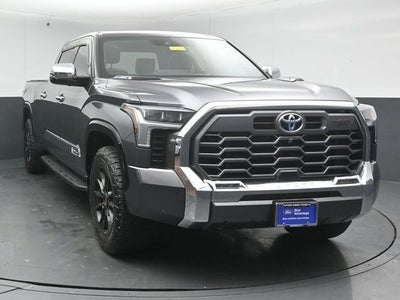 2022 Toyota Tundra Hybrid 1794 Edition