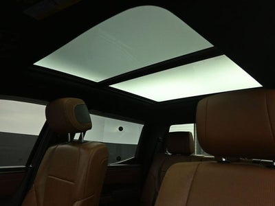 2022 Toyota Tundra Hybrid 1794 Edition