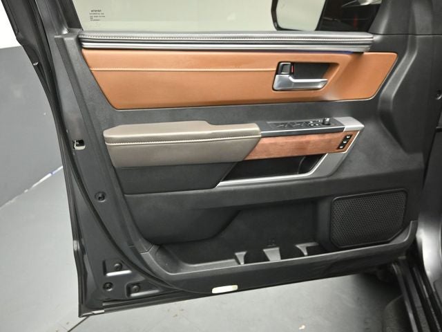 2022 Toyota Tundra Hybrid 1794 Edition