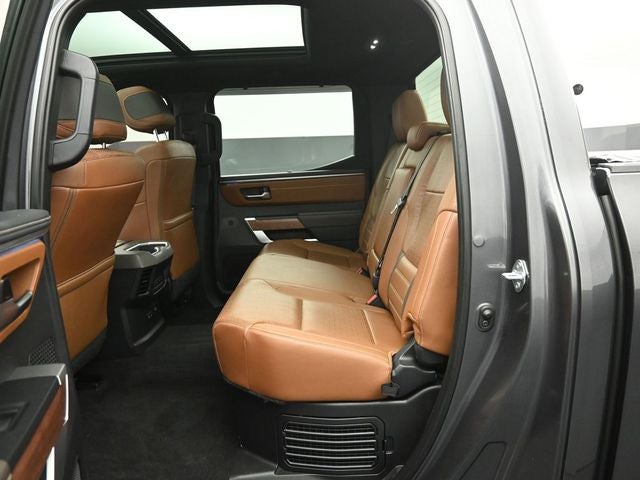 2022 Toyota Tundra Hybrid 1794 Edition