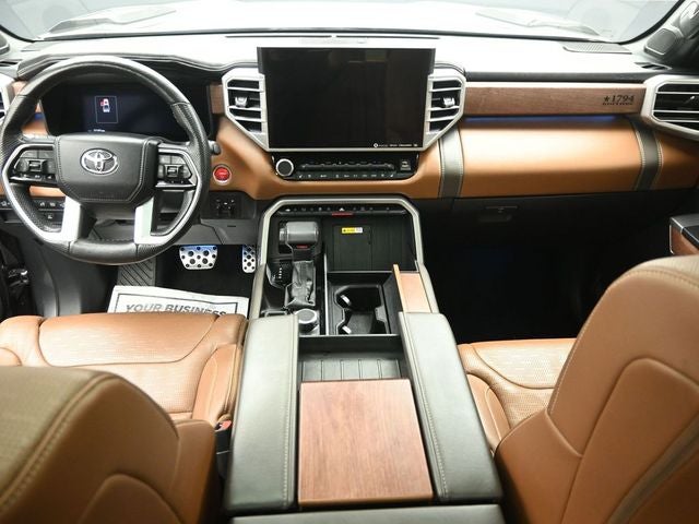 2022 Toyota Tundra Hybrid 1794 Edition