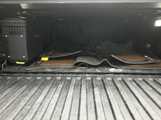 2022 Toyota Tundra Hybrid 1794 Edition