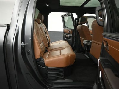 2022 Toyota Tundra Hybrid 1794 Edition