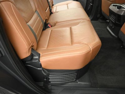 2022 Toyota Tundra Hybrid 1794 Edition