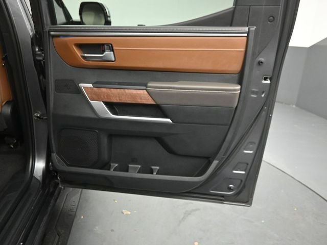 2022 Toyota Tundra Hybrid 1794 Edition