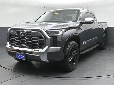 2022 Toyota Tundra Hybrid 1794 Edition