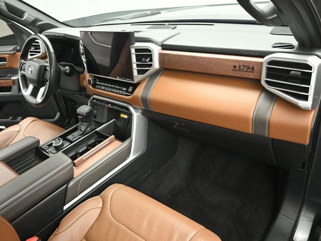 2022 Toyota Tundra Hybrid 1794 Edition